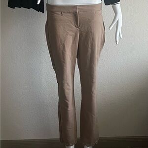 Express Mid Rise Ankle Stretch Pants Size XS/TP
